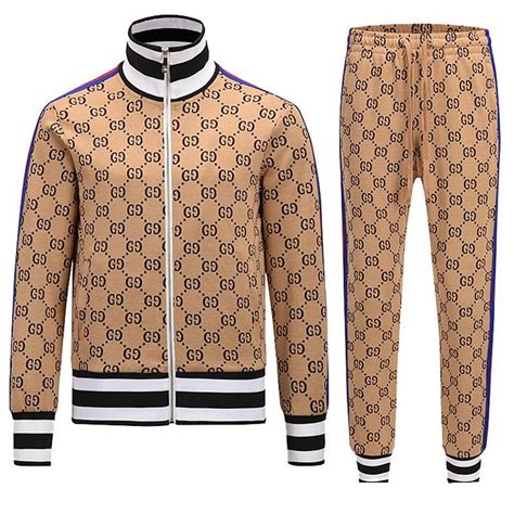 gucci full tracksuit.